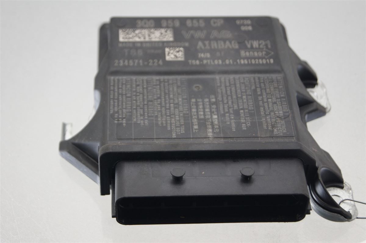 Airbag Elektronikkenhet – bilde 1