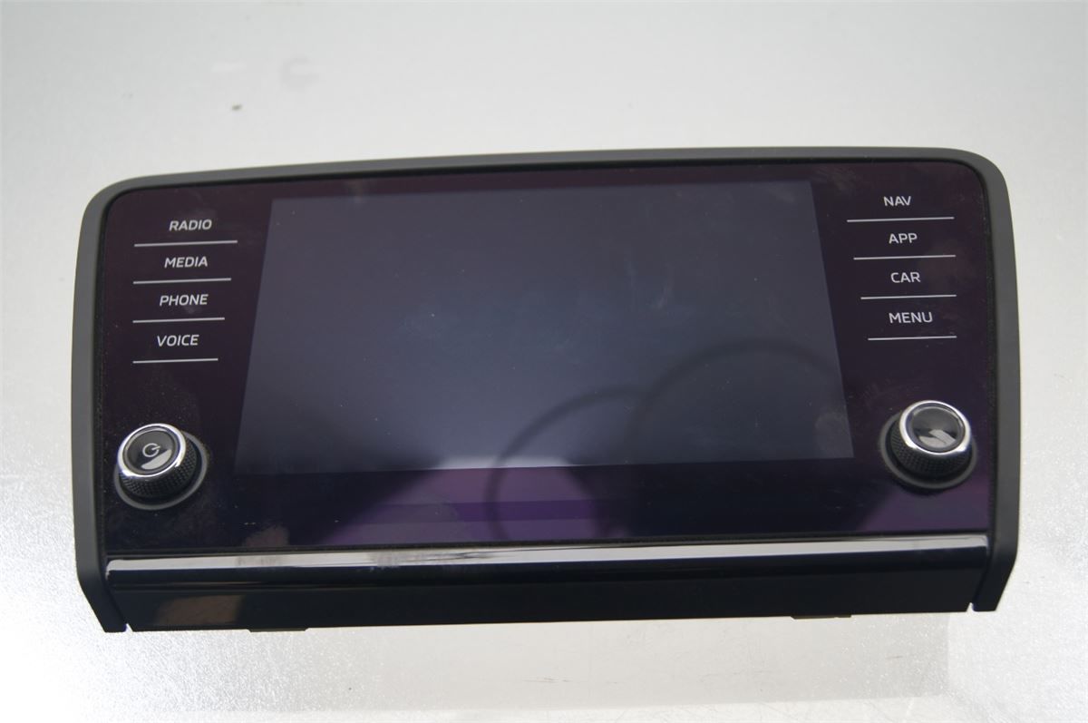 Instr. Multifunksjonsdisplay – bilde 1