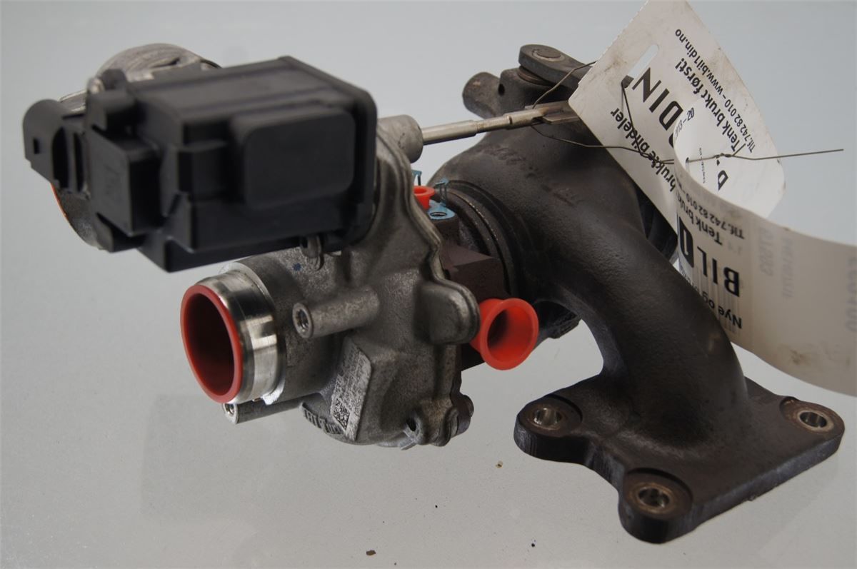 Turboaggregat – bilde 1