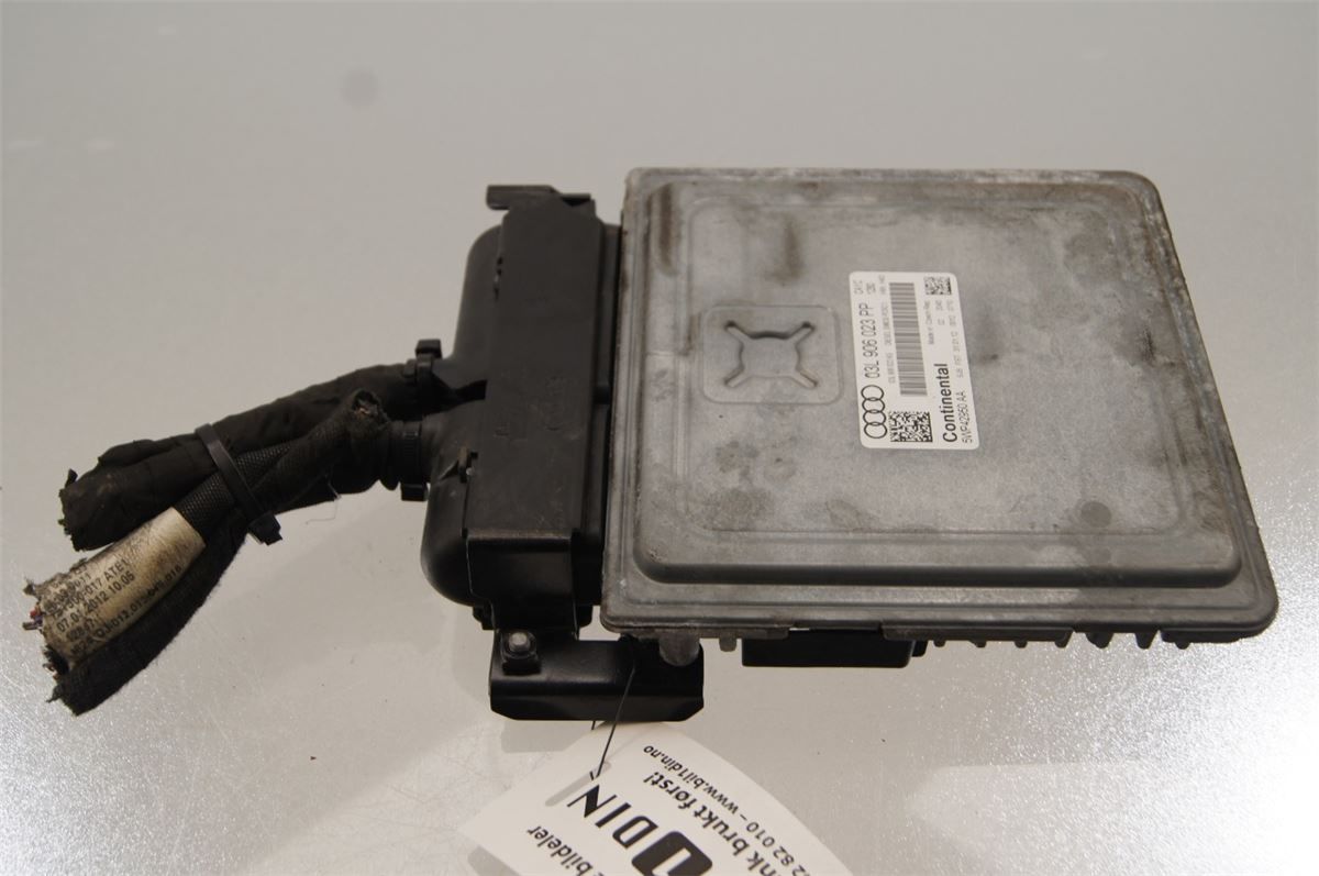 Styreenhet Motor (ECU) Diesel – bilde 2