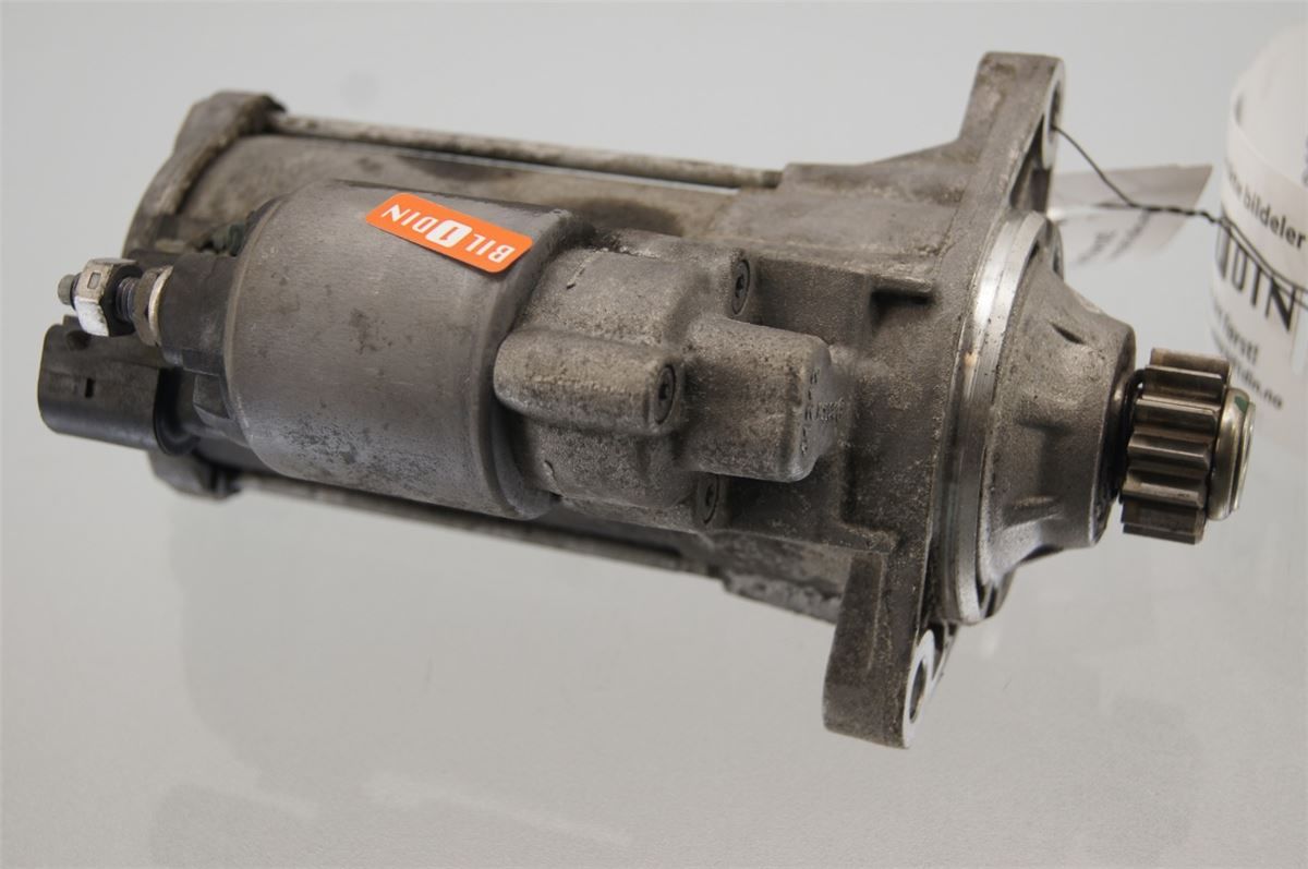 Startmotor Bensin – bilde 2