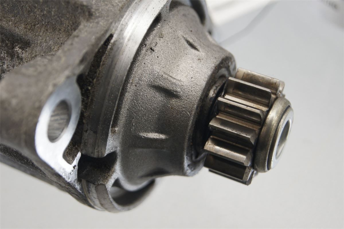 Startmotor Bensin – bilde 3