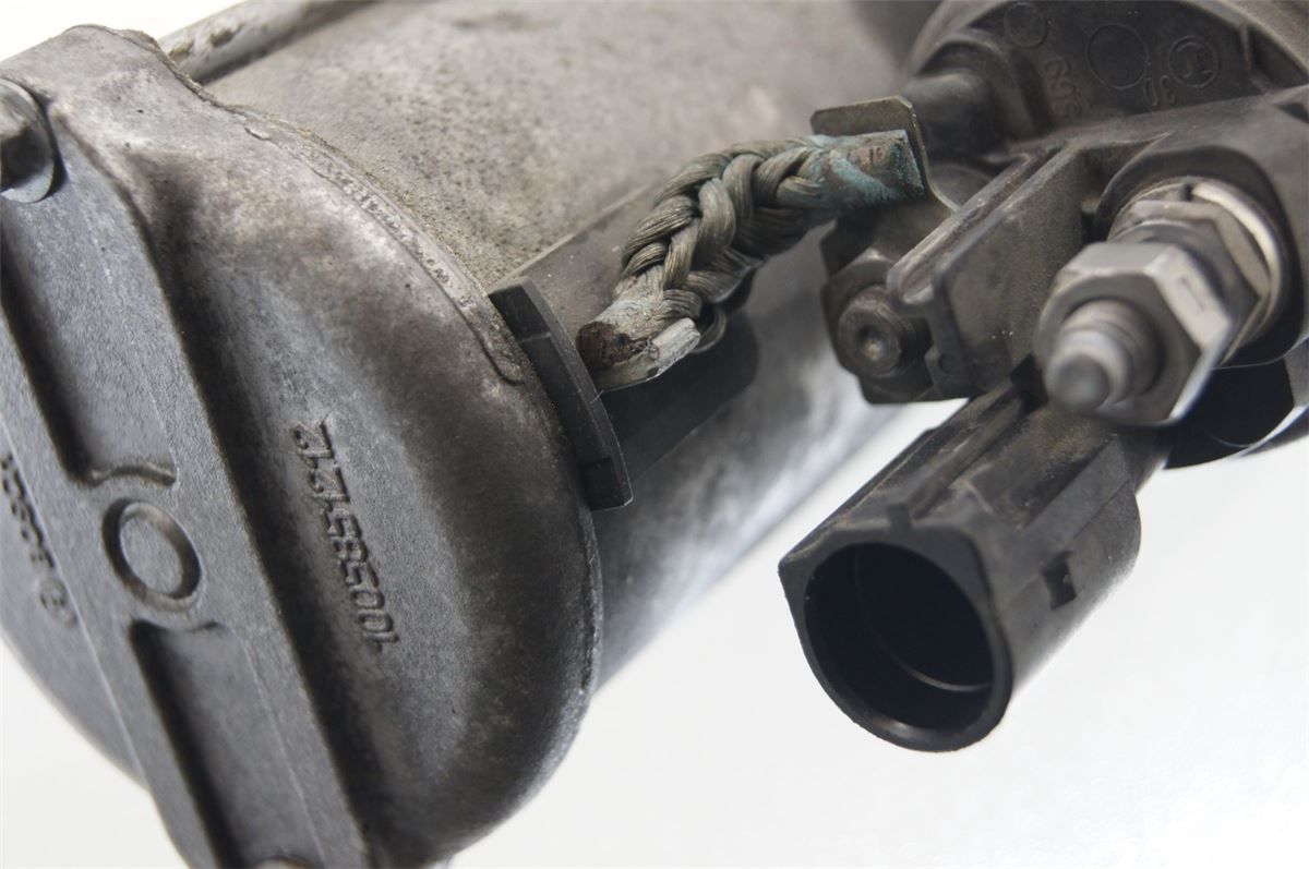 Startmotor Bensin – bilde 4