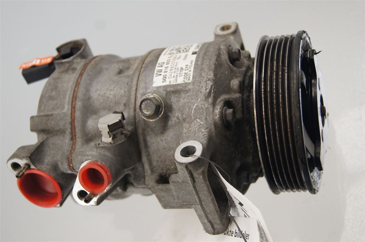 Varme AC Kompressor – bilde 1