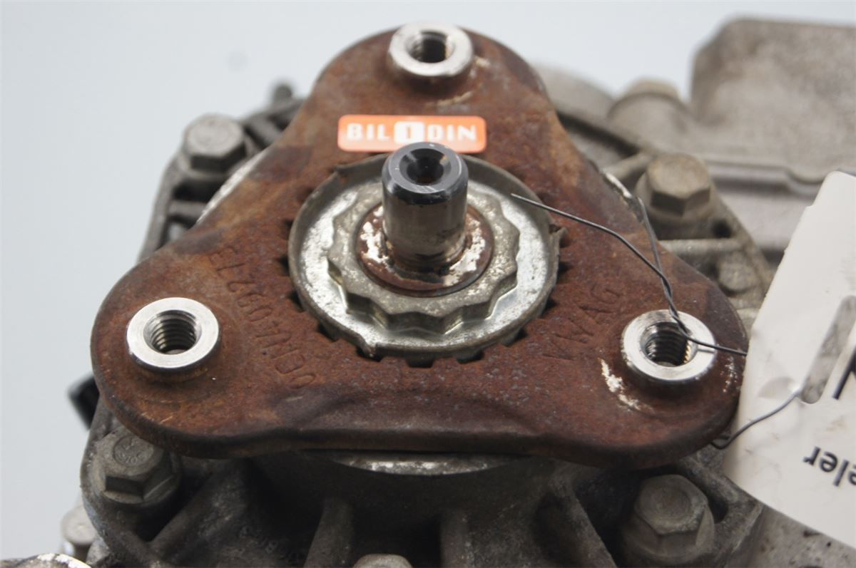 Gearkasse Fordelingskasse – bilde 4