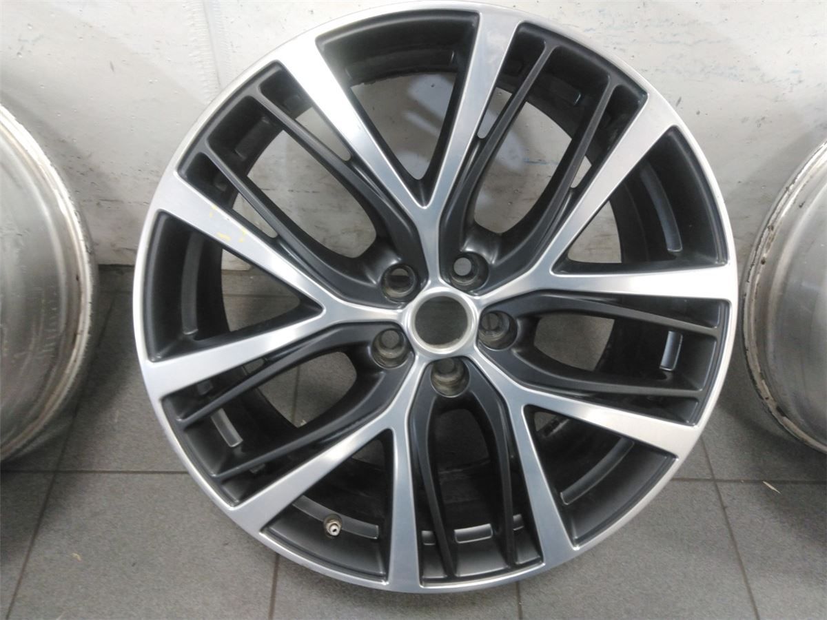 Felg Aluminium – bilde 1