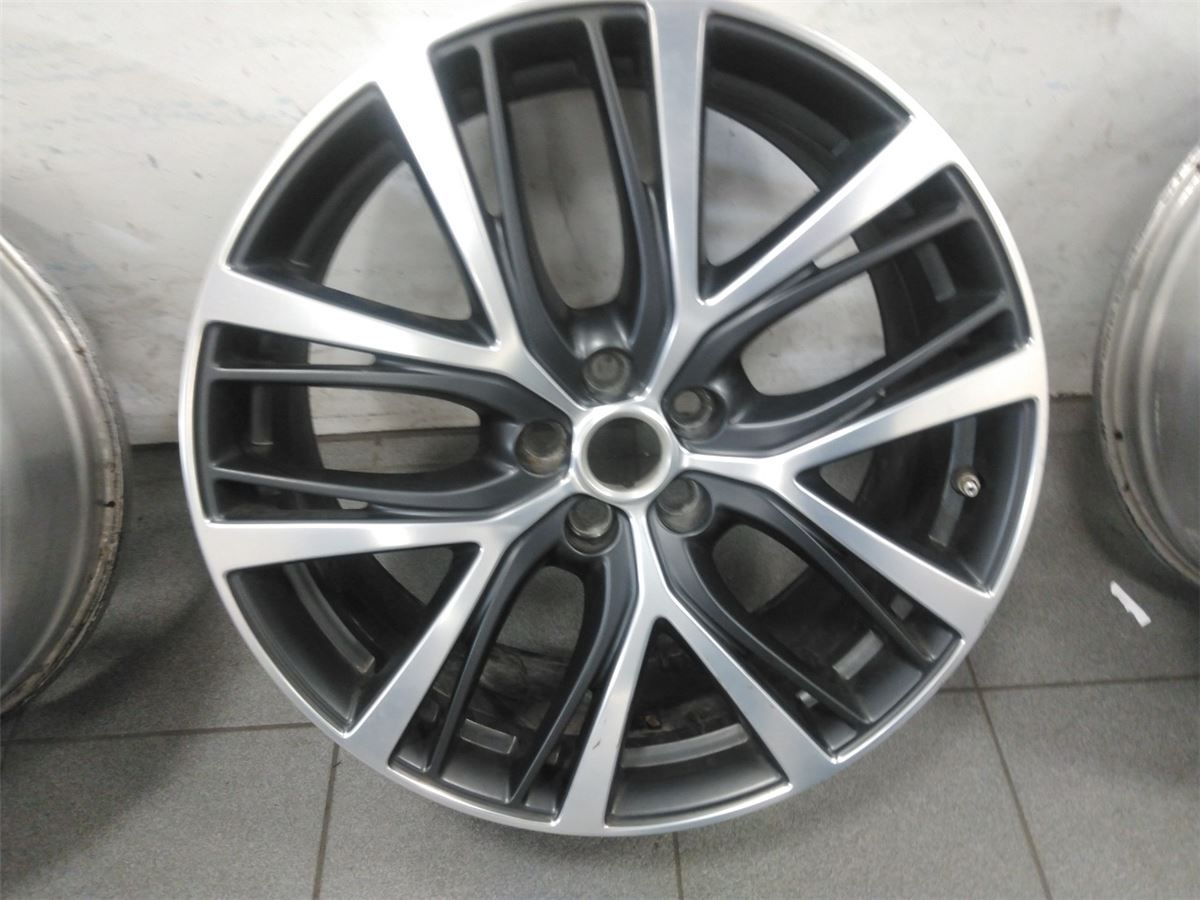 Felg Aluminium – bilde 1