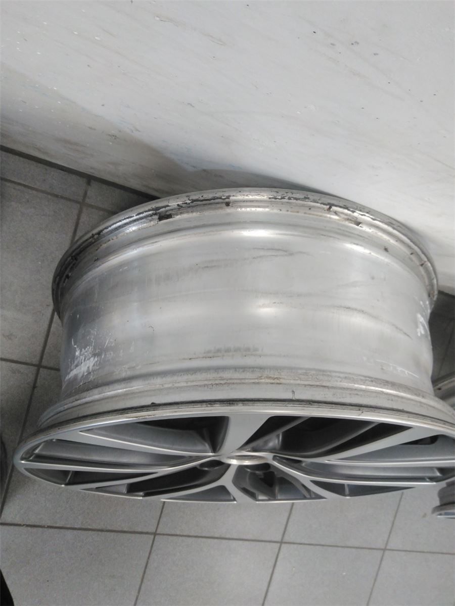 Felg Aluminium – bilde 2
