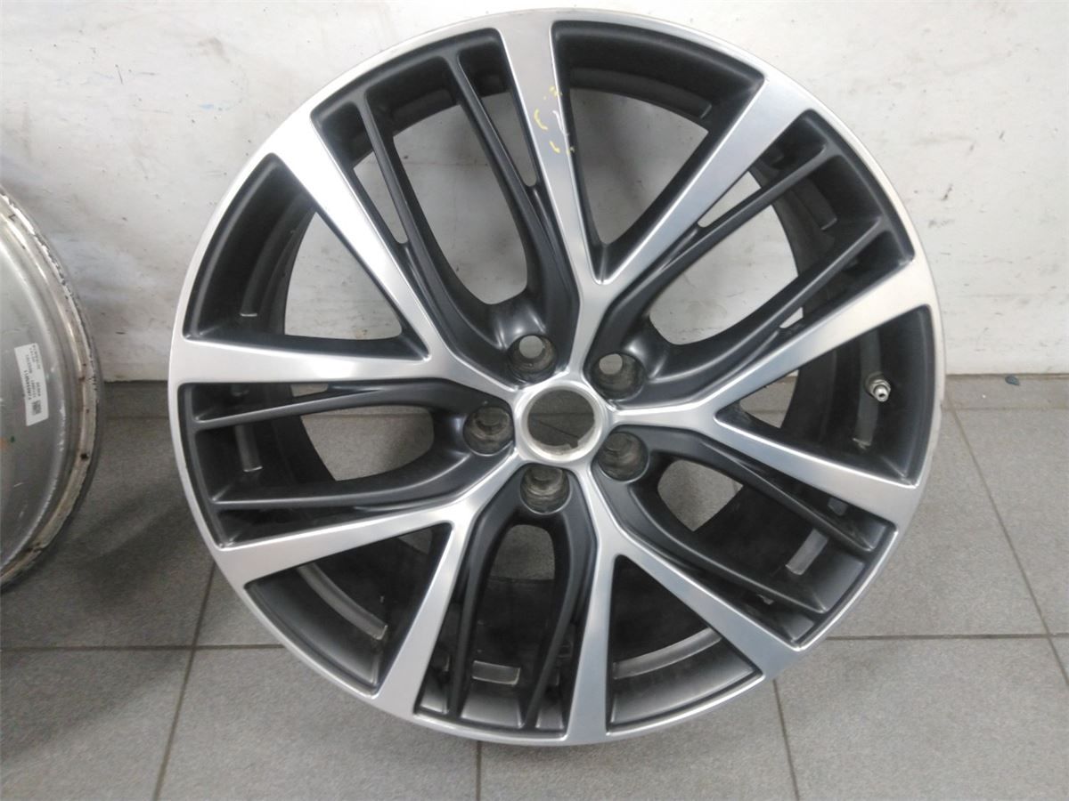Felg Aluminium – bilde 1