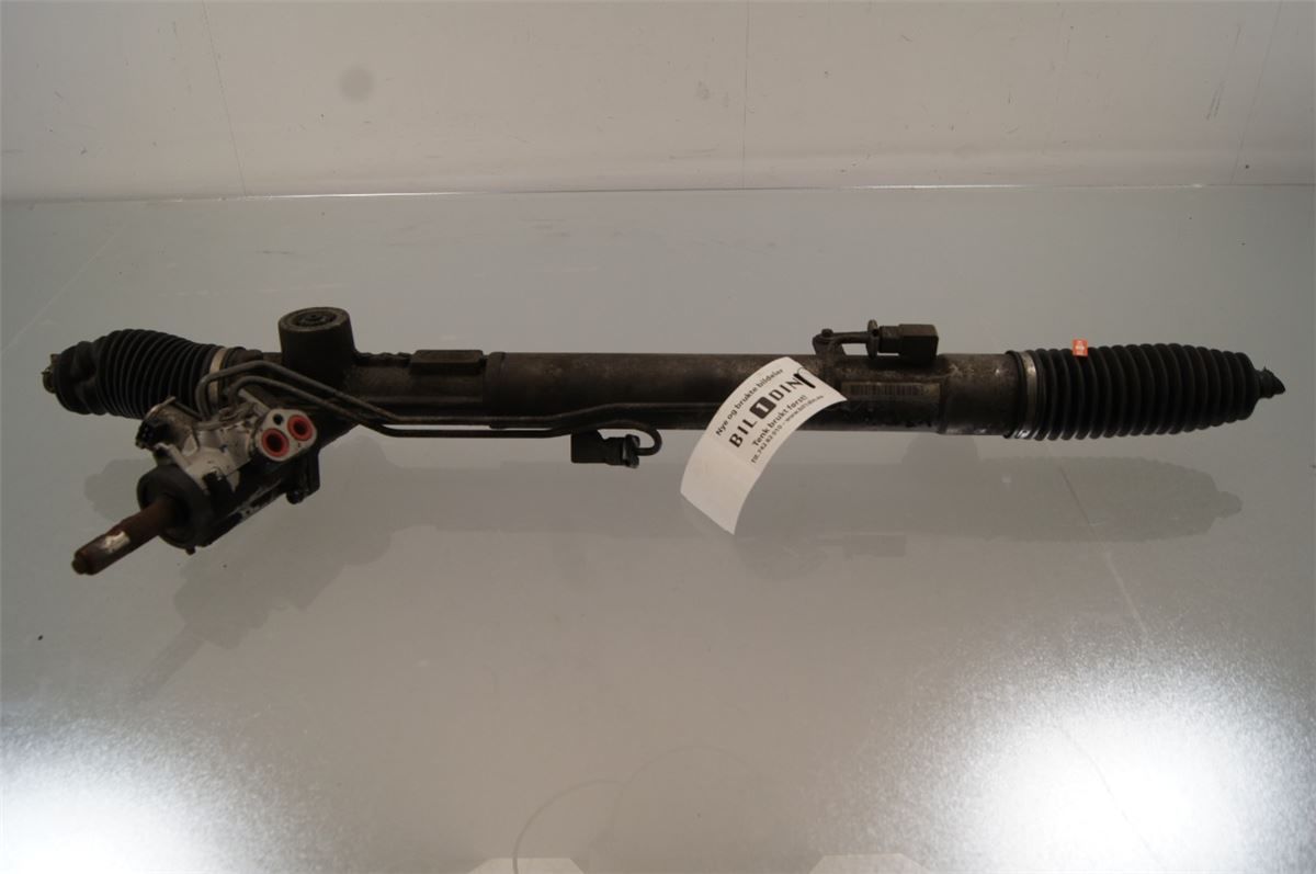 Servo Snekke/Tannstang Hydr. – bilde 1