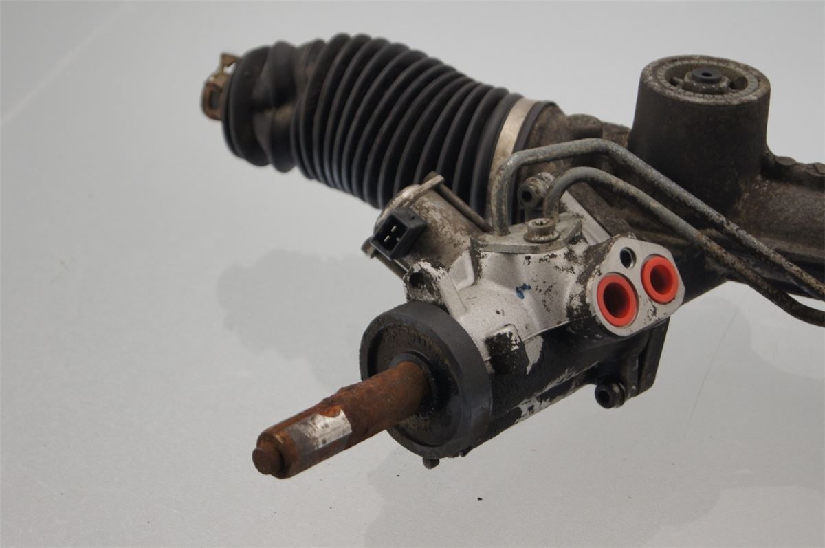 Servo Snekke/Tannstang Hydr. – bilde 2