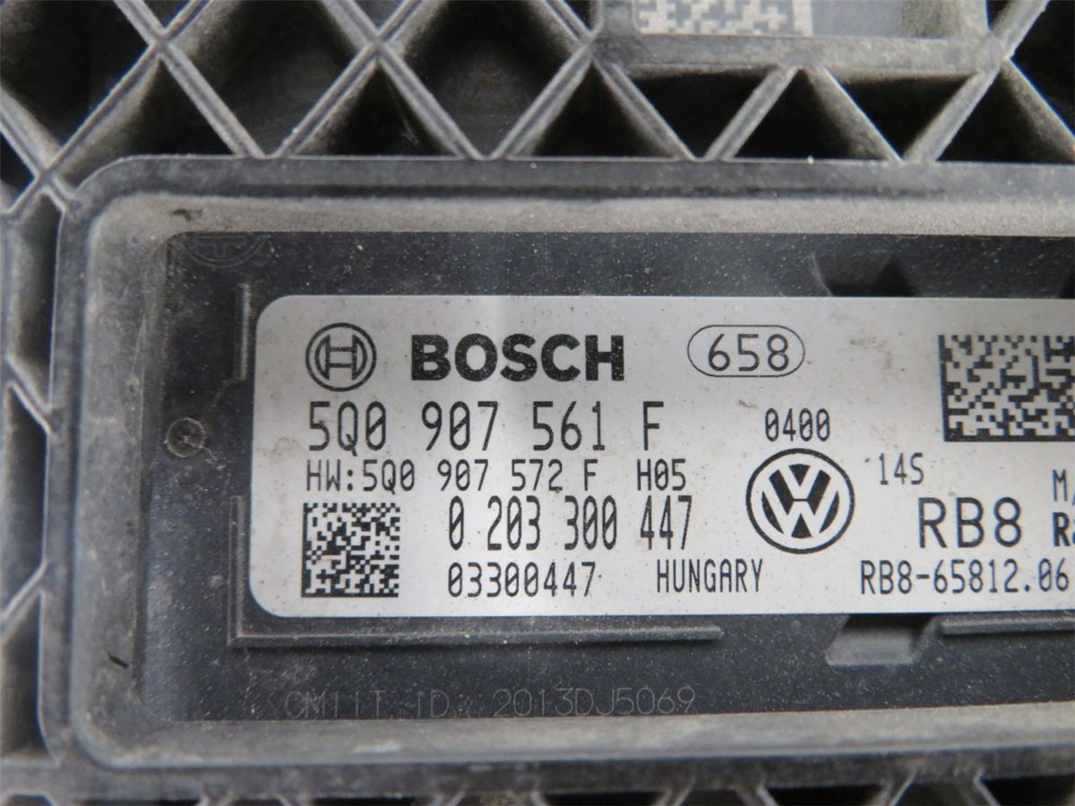Sensor Adaptivradar Fartholder – bilde 4