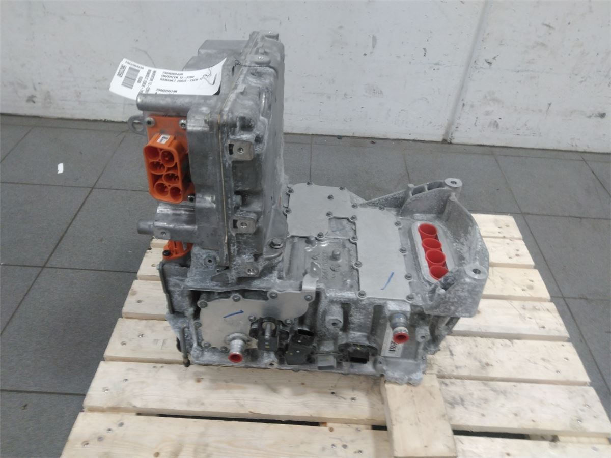 Inverter 12-220V – bilde 1