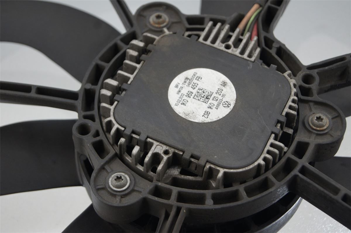 Kjølevifte Elektrisk – bilde 2