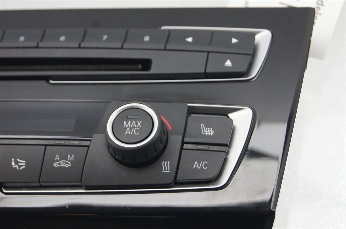 Varme AC Betjening/Display – bilde 2