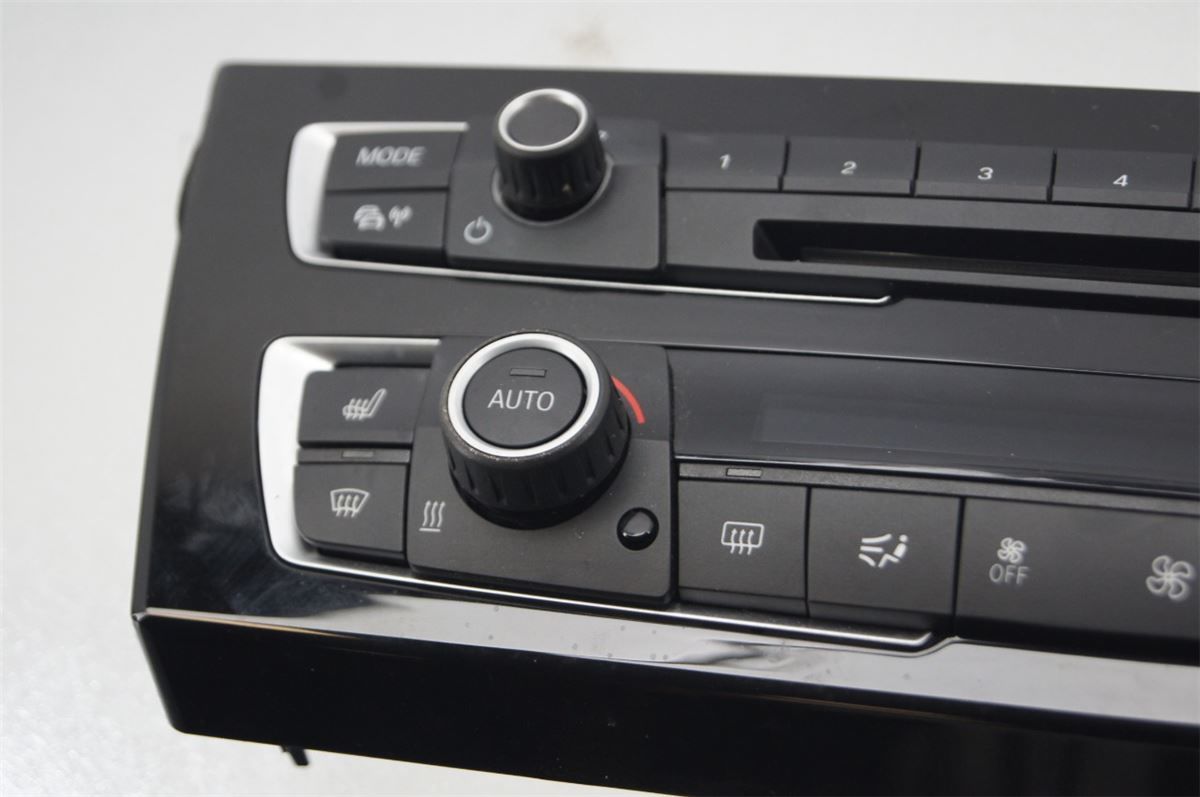 Varme AC Betjening/Display – bilde 3