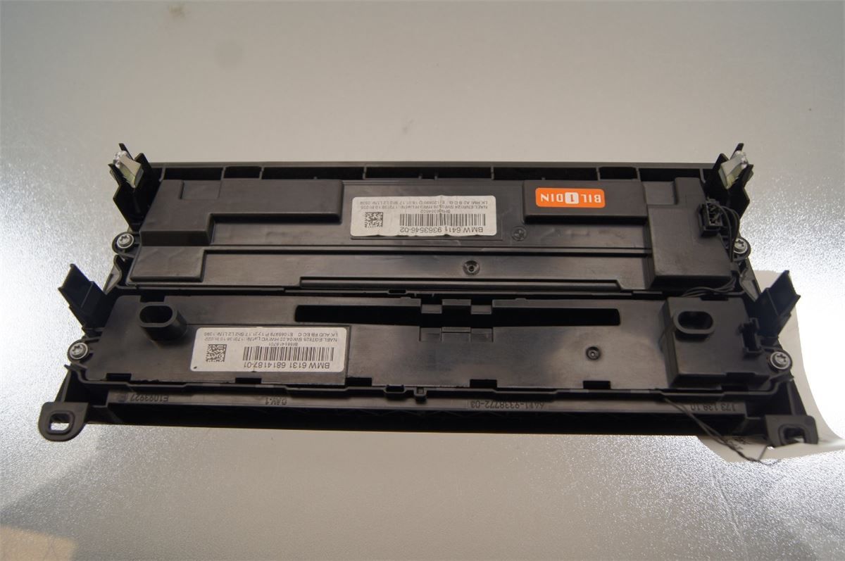 Varme AC Betjening/Display – bilde 4