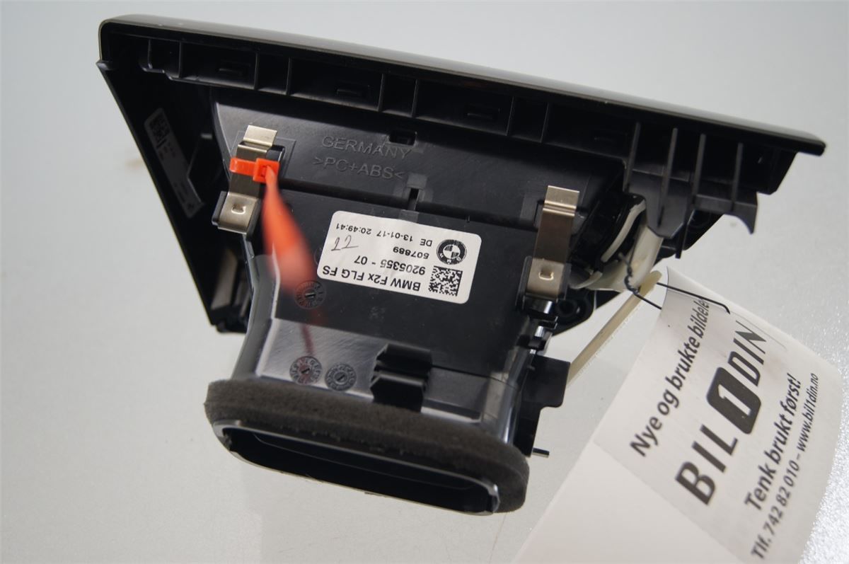 Dashbord Kanal / Dyse – bilde 3