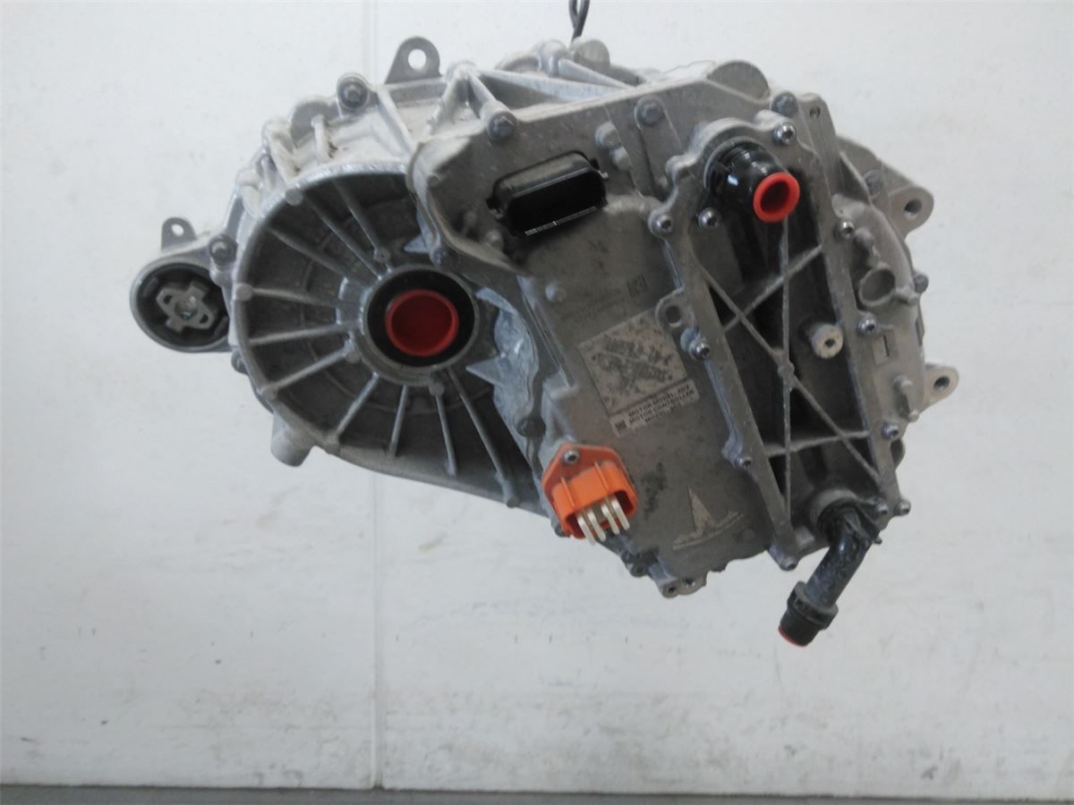 Motor Elektrisk Foran – bilde 1