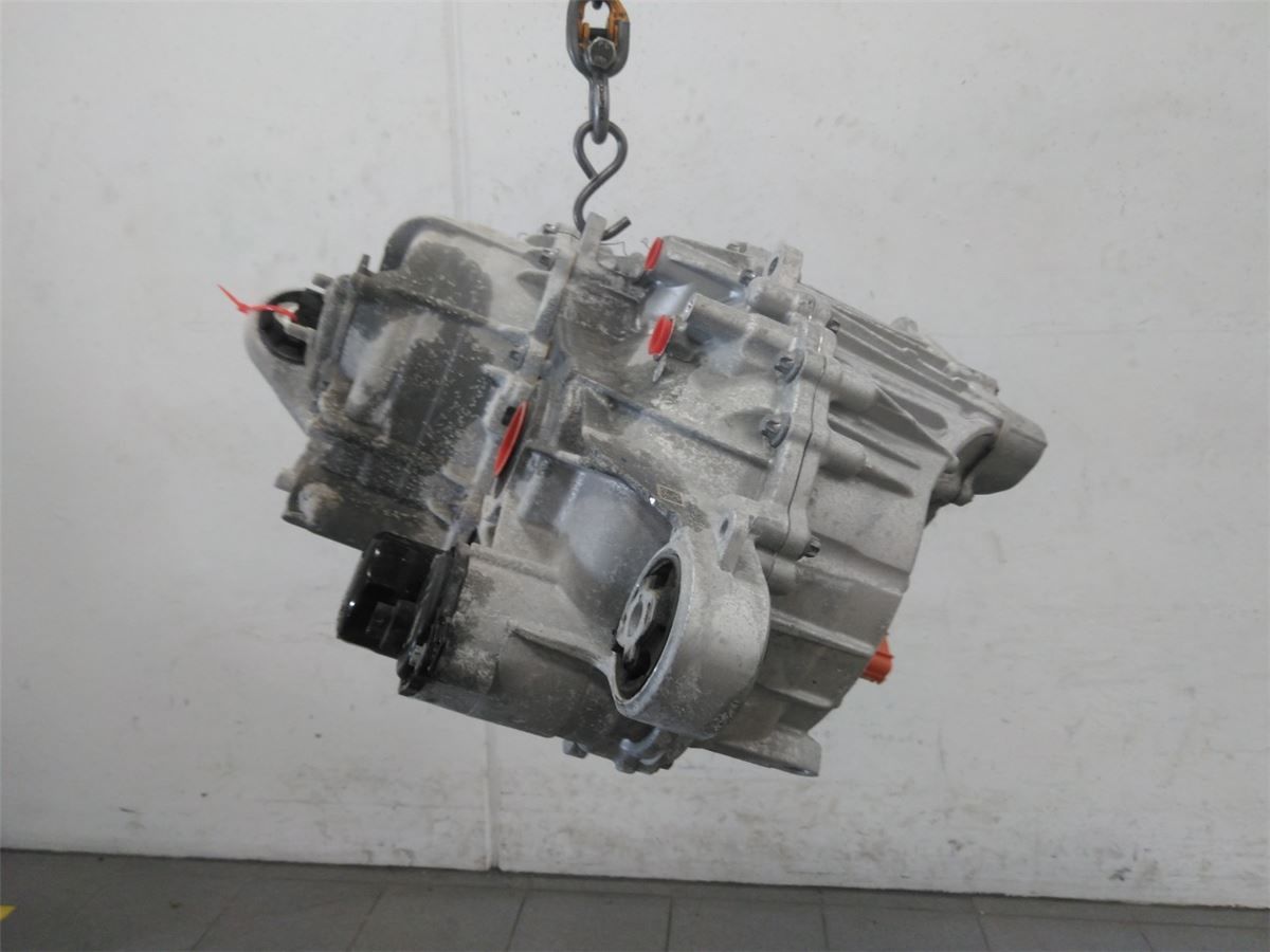 Motor Elektrisk Foran – bilde 2
