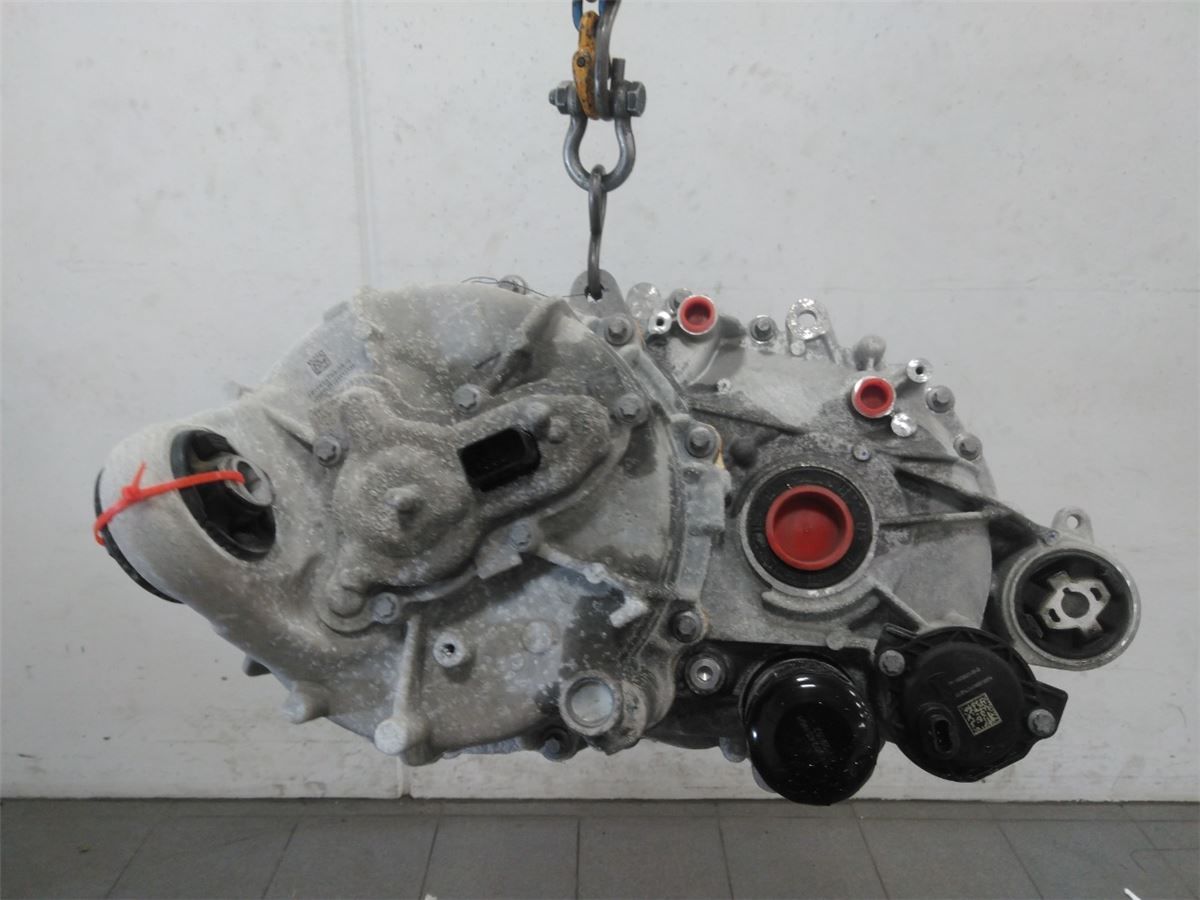 Motor Elektrisk Foran – bilde 3
