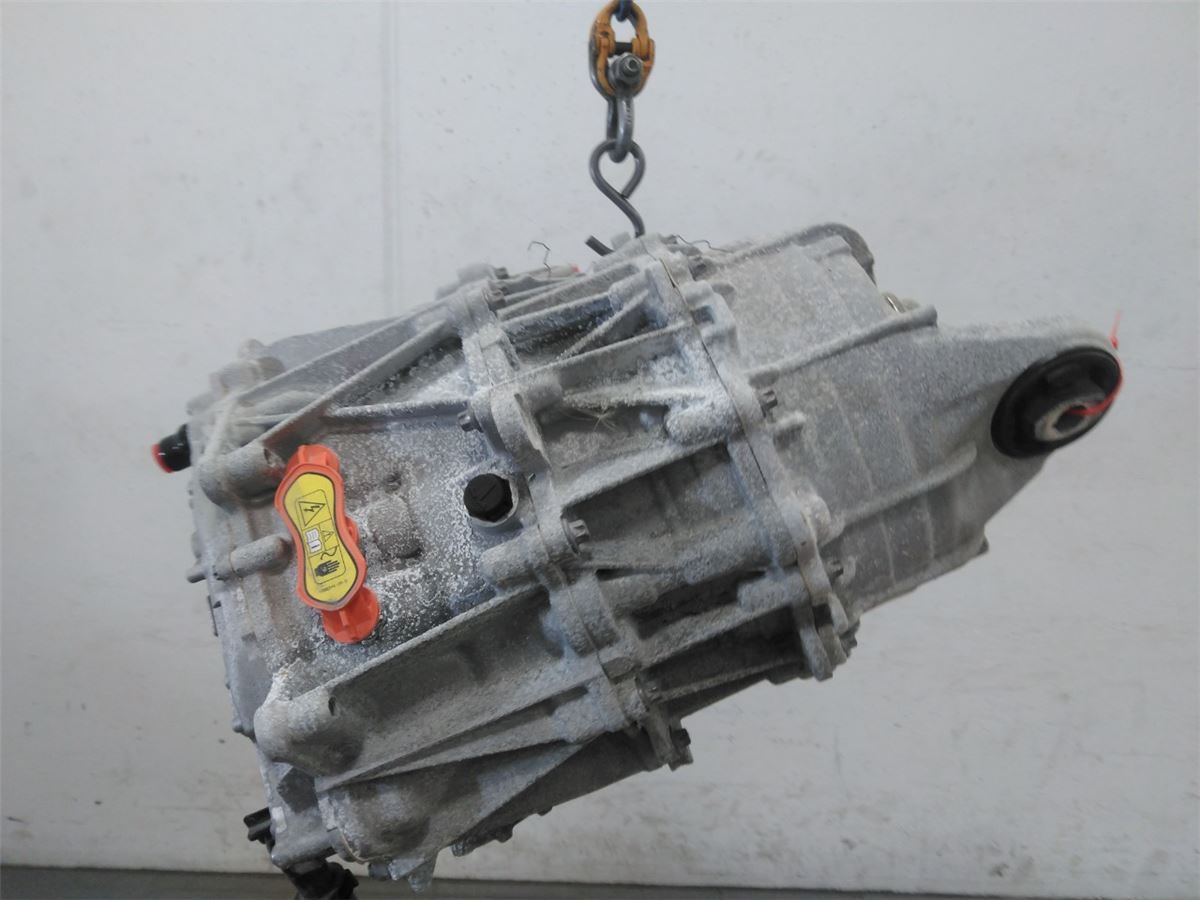 Motor Elektrisk Foran – bilde 4