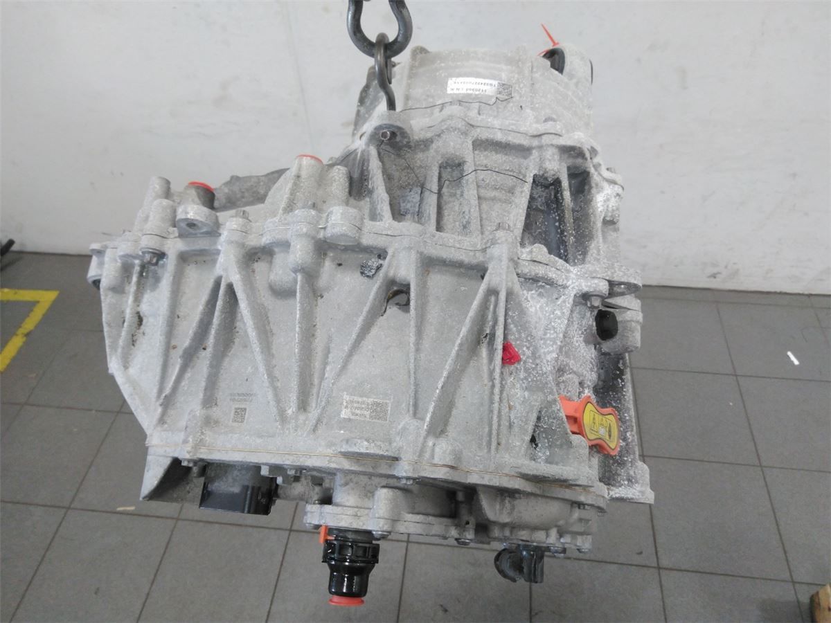 Motor Elektrisk Foran – bilde 5