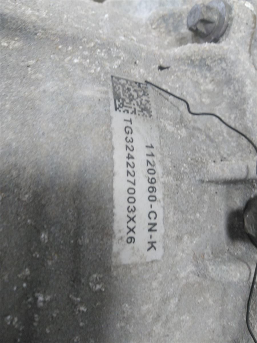 Motor Elektrisk Foran – bilde 6