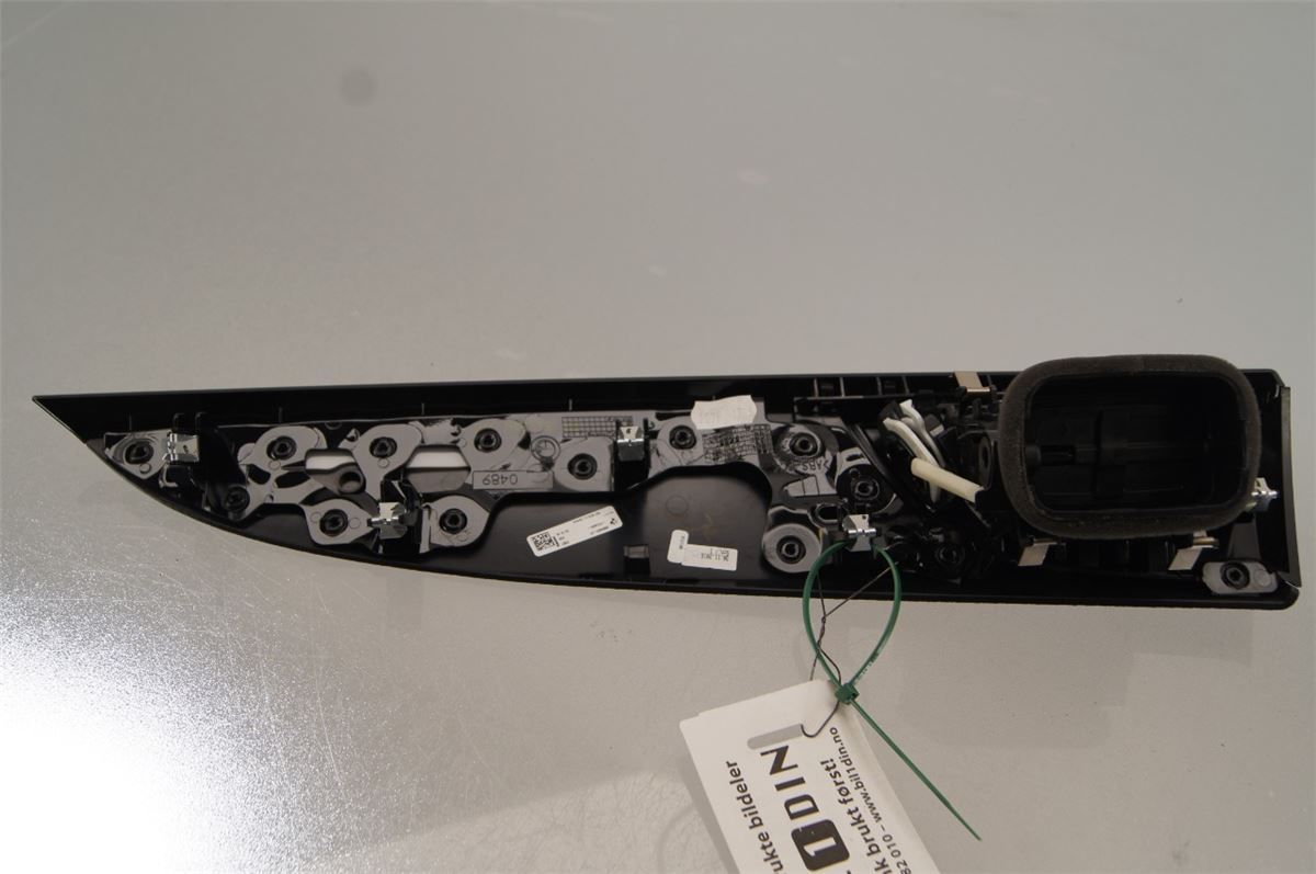 Dashbord Kanal / Dyse – bilde 4