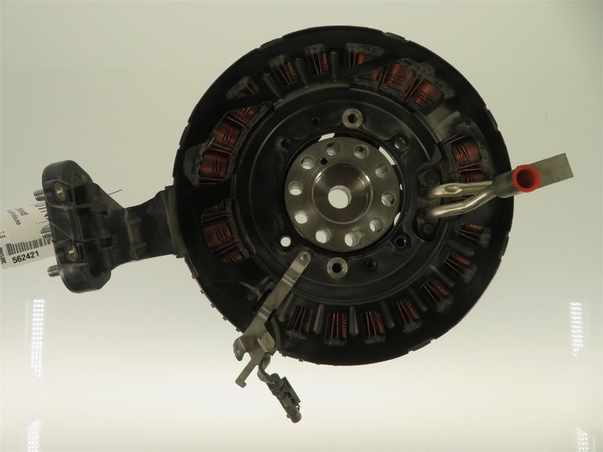 Svinghjul Automat – bilde 1