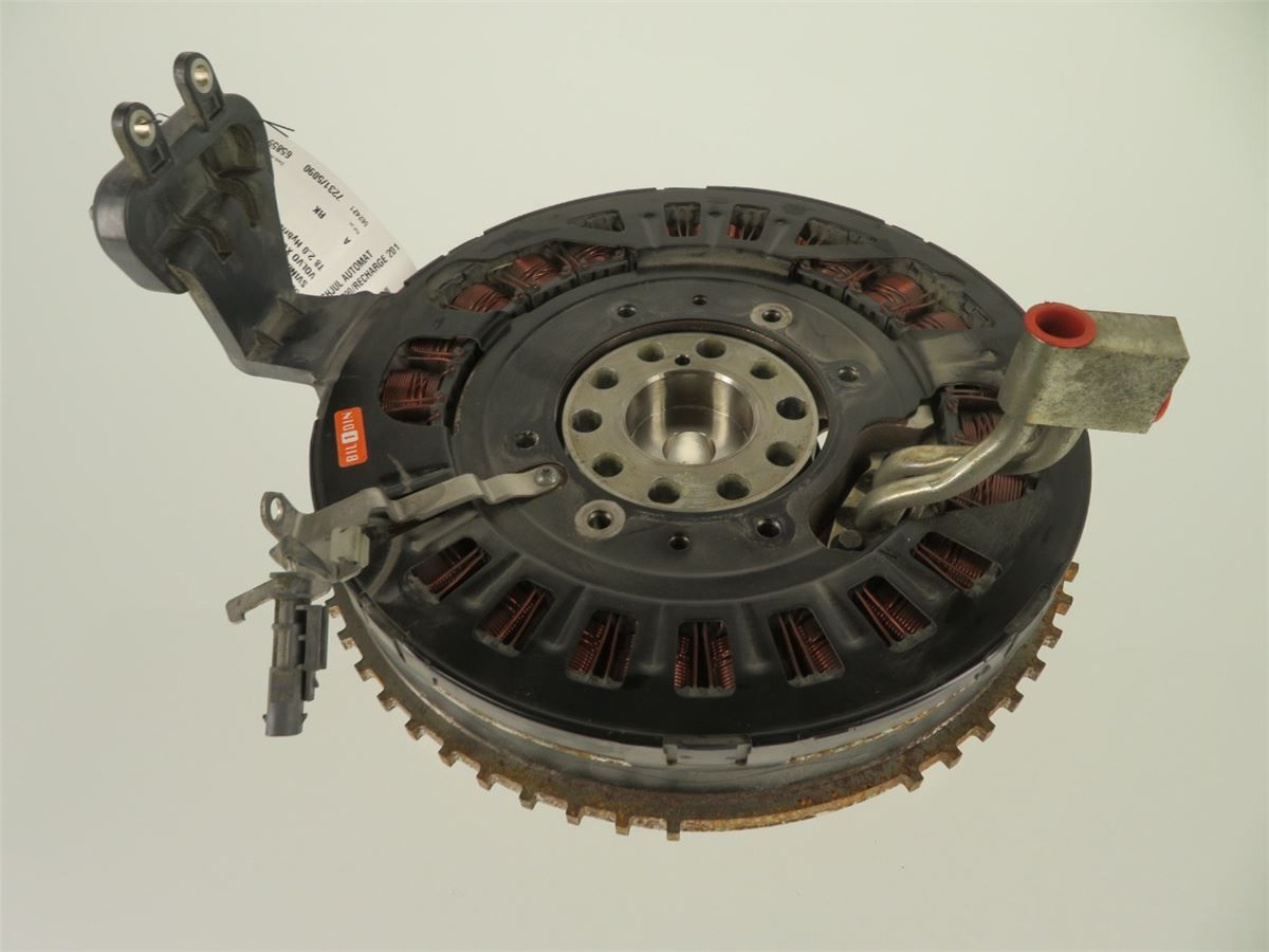 Svinghjul Automat – bilde 4