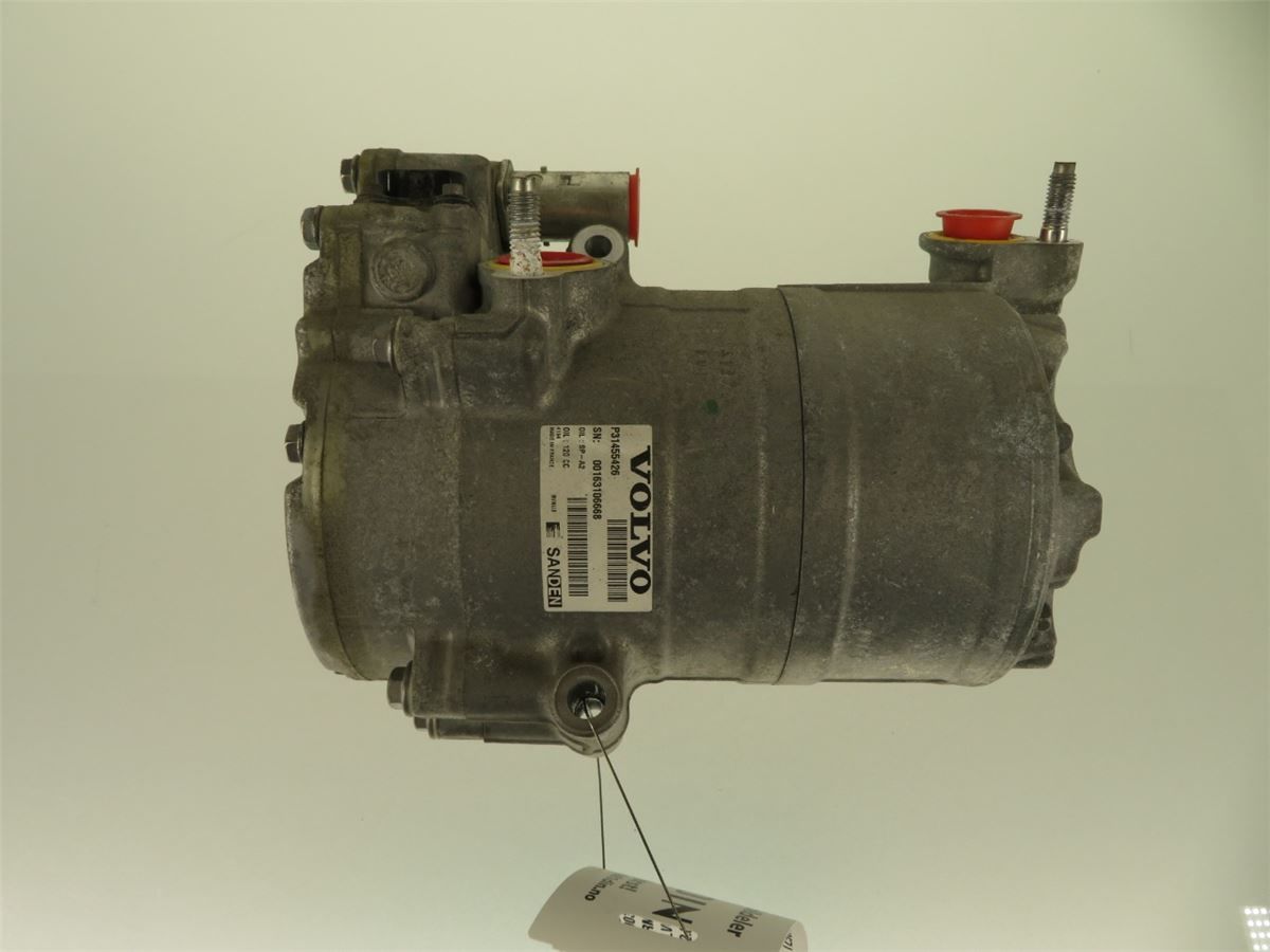 Varme AC Kompressor – bilde 1