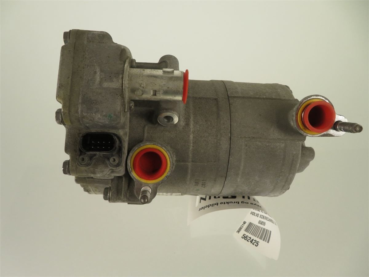Varme AC Kompressor – bilde 3