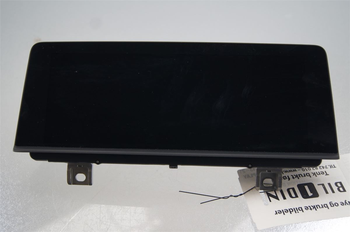 Instr. Multifunksjonsdisplay – bilde 1