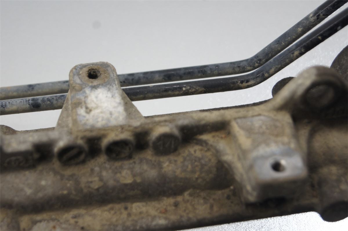 Servo Snekke/Tannstang Hydr. – bilde 4