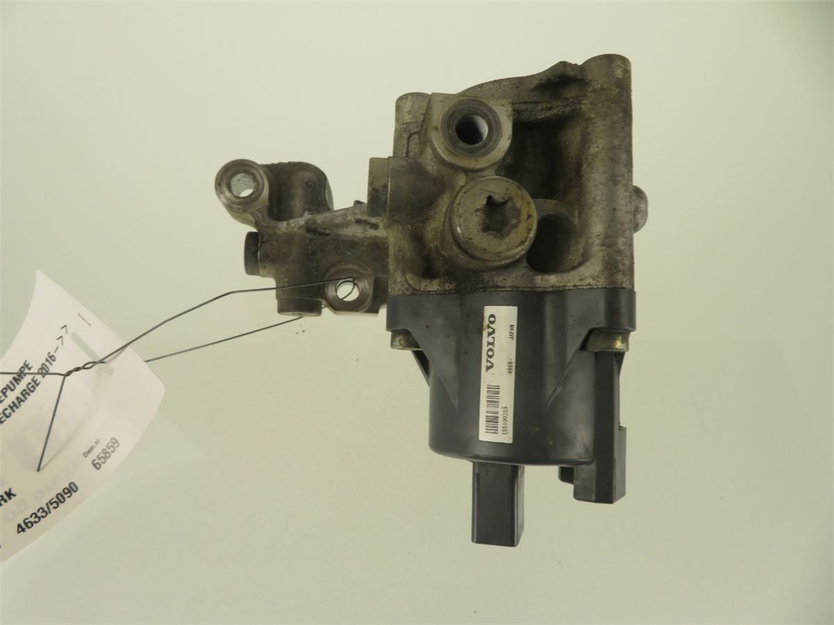 Gearkasse Oljepumpe – bilde 2