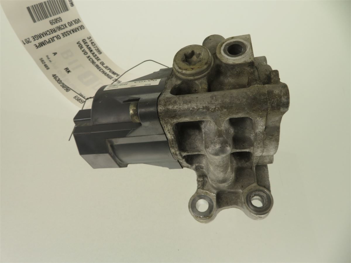 Gearkasse Oljepumpe – bilde 3