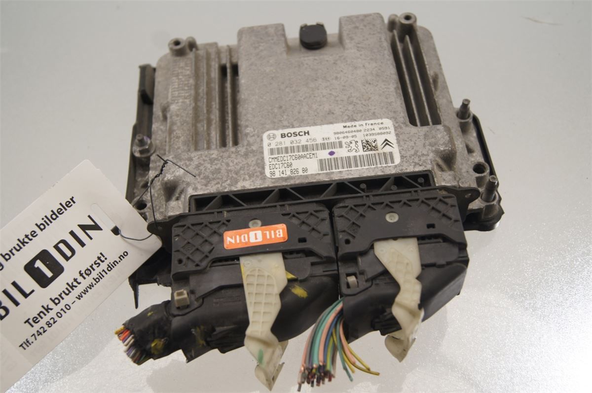 Styreenhet Motor (ECU) Diesel – bilde 1