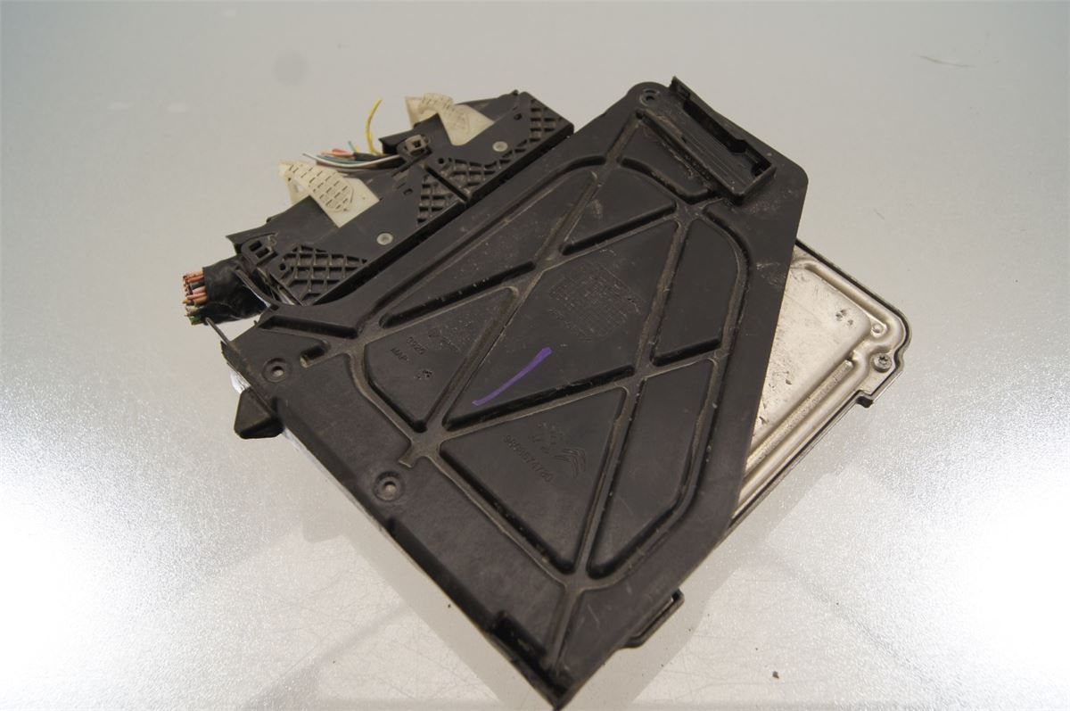 Styreenhet Motor (ECU) Diesel – bilde 3