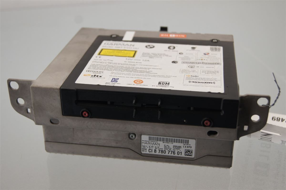 Stereo Radio Med CD – bilde 1