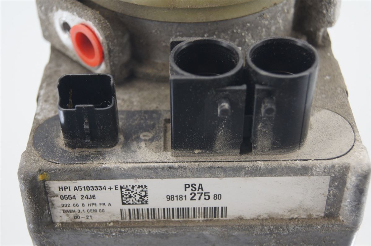 Servo Pumpe Elektrisk – bilde 2