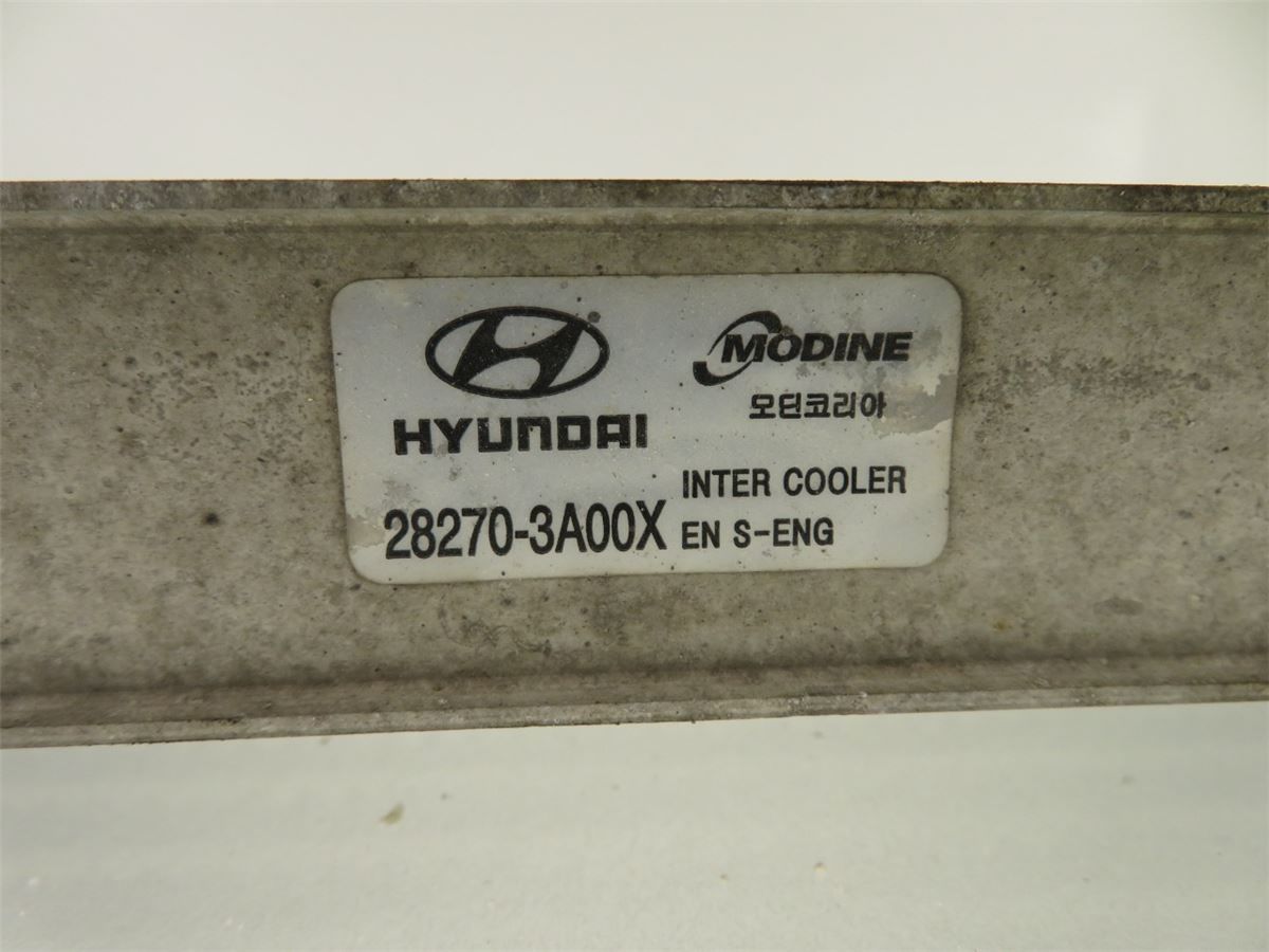 Intercooler Radiator – bilde 1