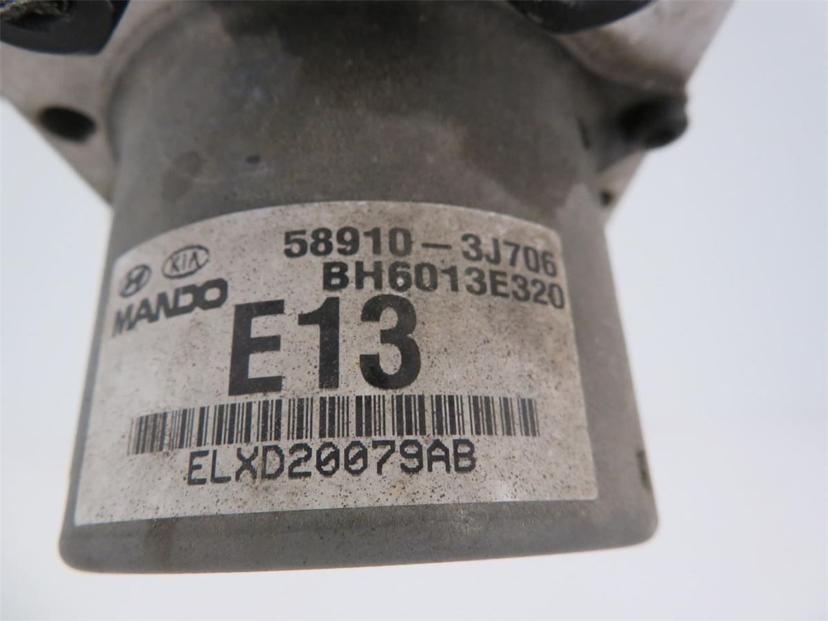 ABS Hydraulikkaggregat – bilde 3