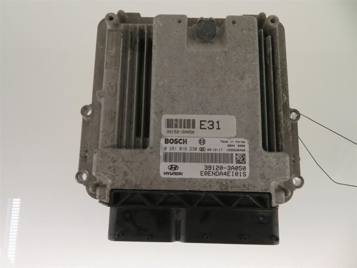 Styreenhet Motor (ECU) Diesel – bilde 1