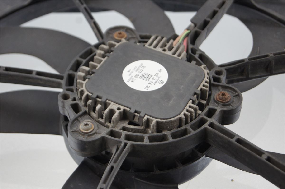 Kjølevifte Elektrisk – bilde 2