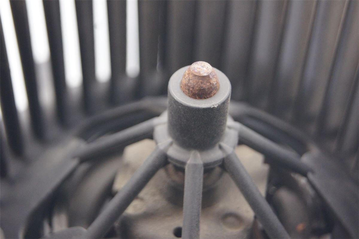 Varmeapparat Viftemotor – bilde 2