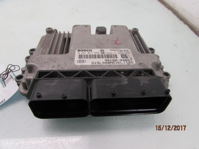 Styreenhet Motor (ECU) Diesel – bilde 1