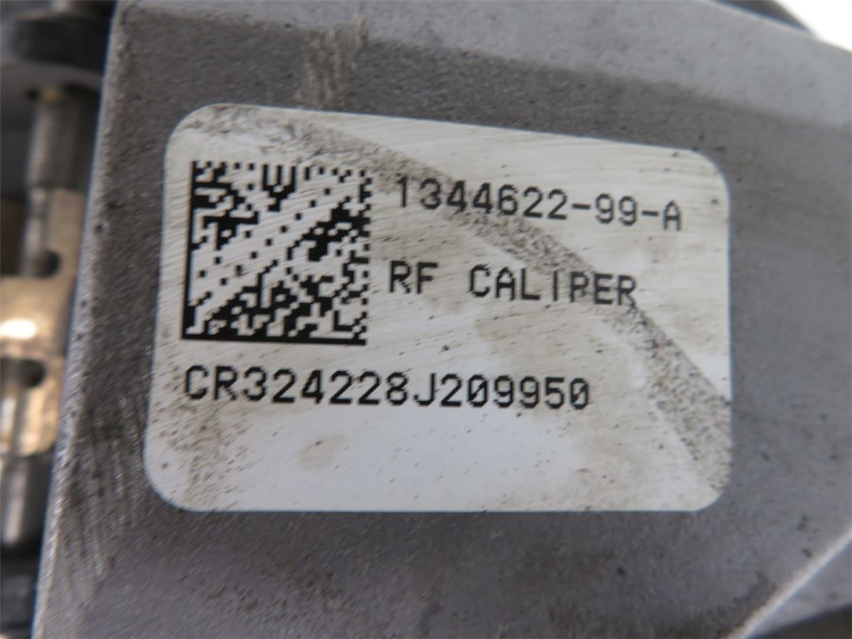 Bremsecaliper Foran Høyre – bilde 3