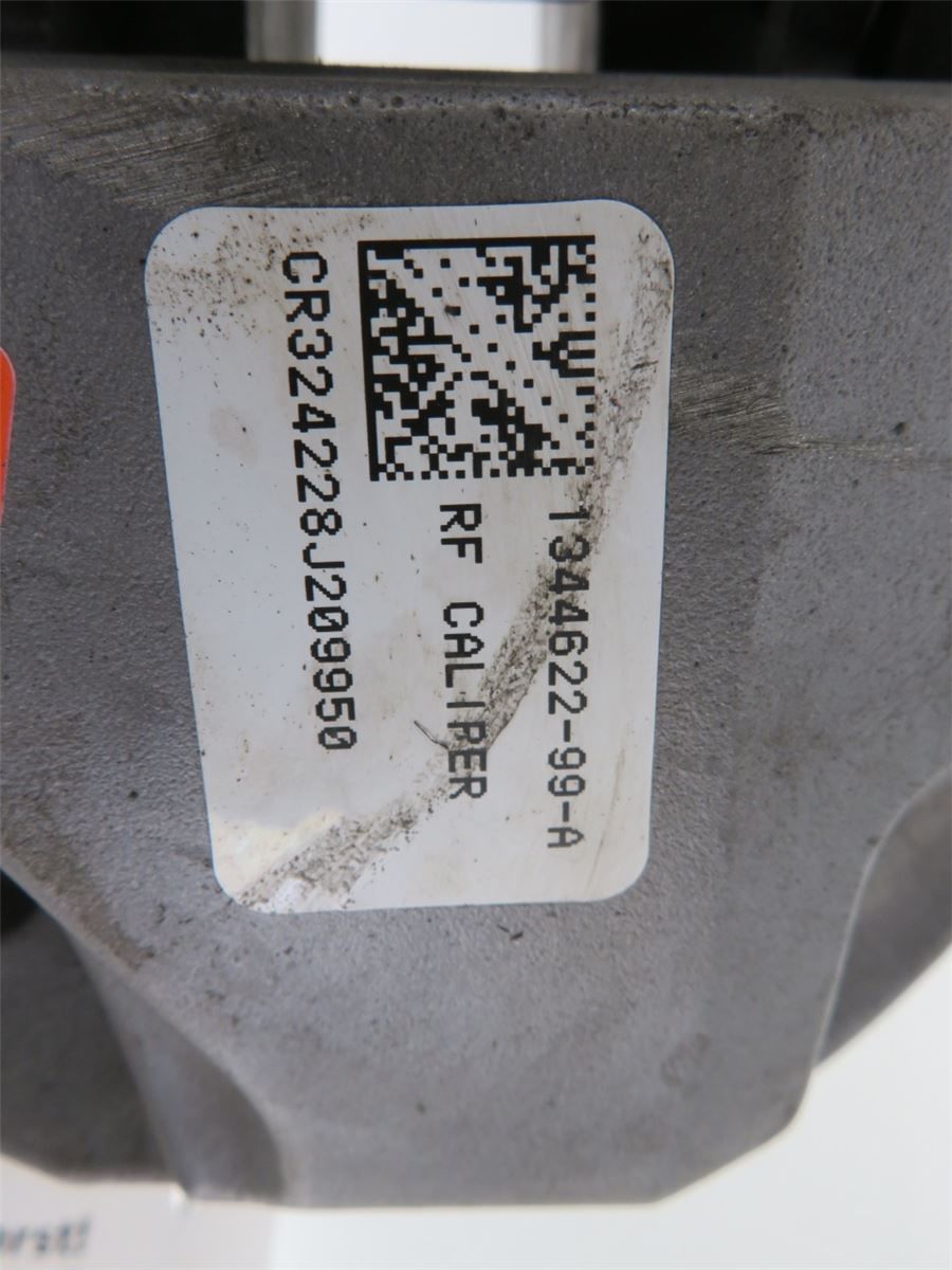 Bremsecaliper Foran Høyre – bilde 6