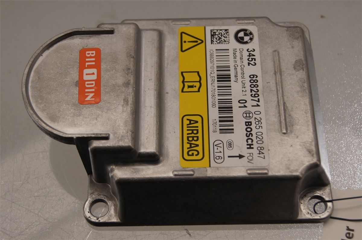 Airbag Elektronikkenhet – bilde 1